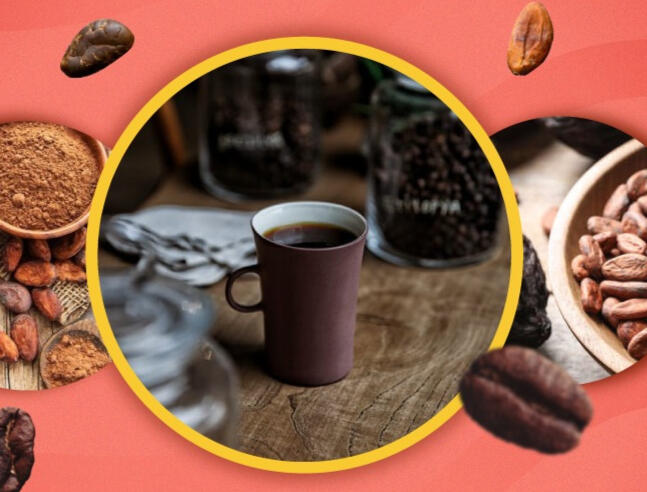 Cafés de primera!